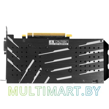 Видеокарта KFA2 GeForce GTX 1660 1-Click OC 6GB GDDR5 (60SRH7DSY91K) картинка 7